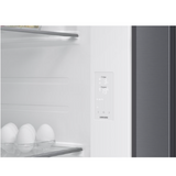 Samsung Amerikaanse koelkast RS70F66KCTEF - Zilver
