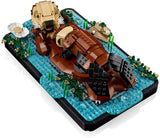 LEGO Ideas Drijvende Zeeotters - 21366