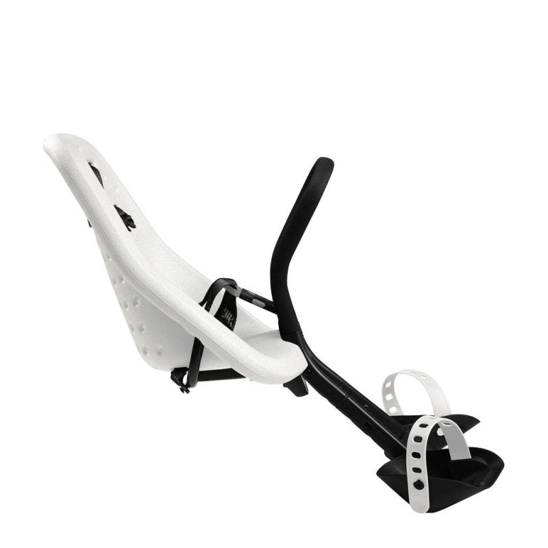 Yepp Mini fietsstoeltje voor wit