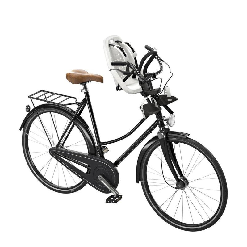 Yepp Mini fietsstoeltje voor wit