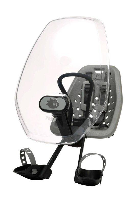 Yepp Mini fietsstoeltje voor wit