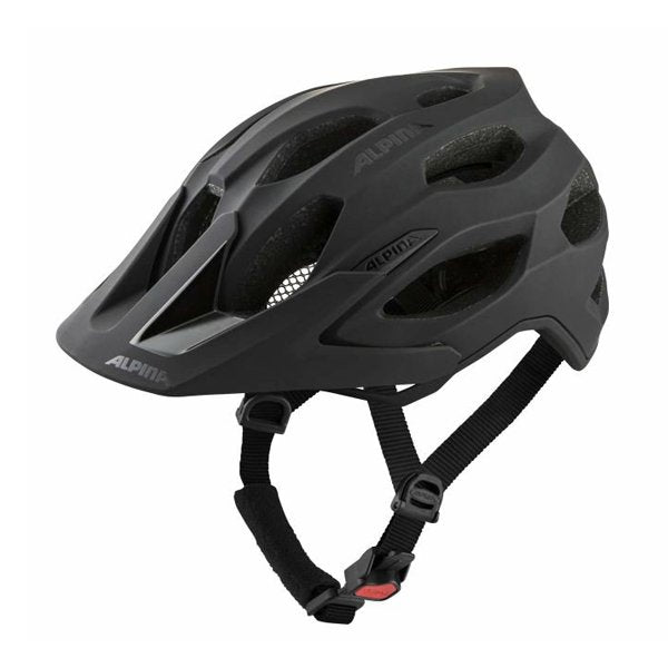 Helm Alpina Carapax 2.0 zwart mat 57-62