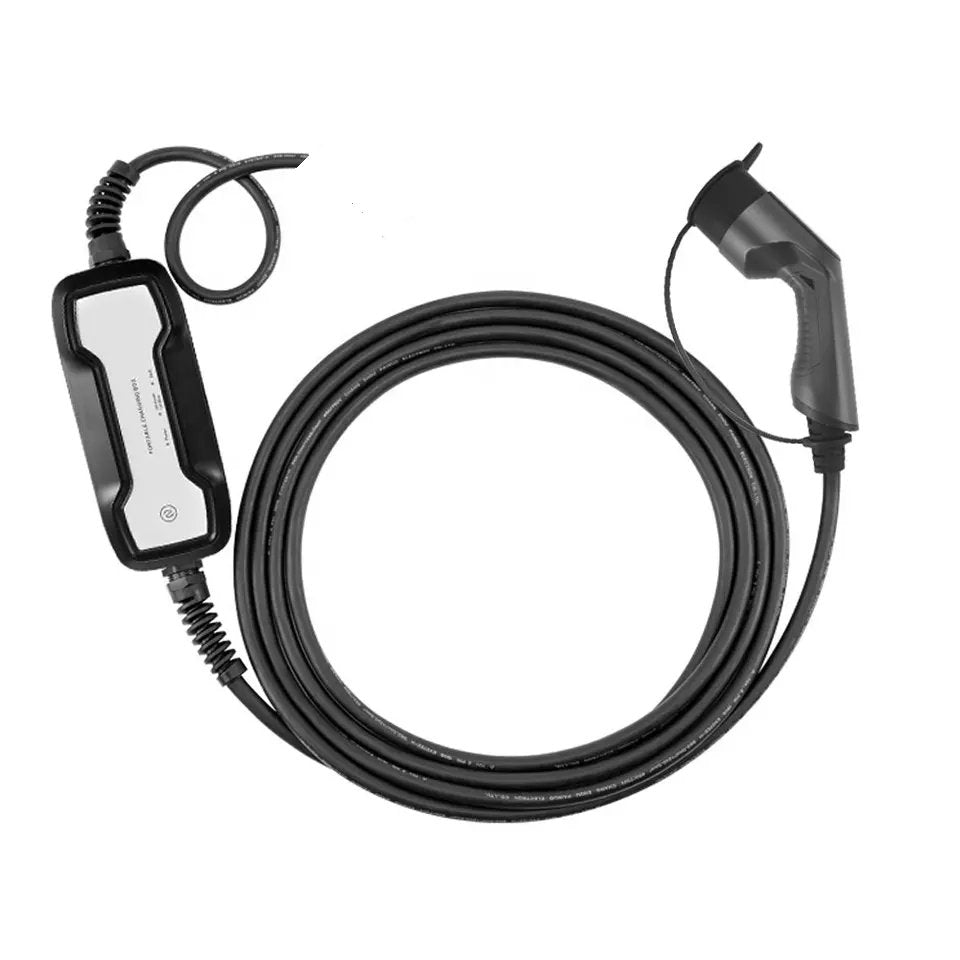 Besen Mobiele Lader Type 2 CEE