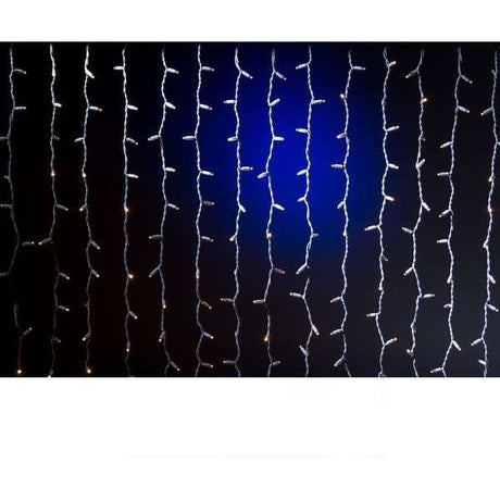 Lichtgordijn 2m x 3m Klassiek warm wit