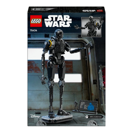LEGO Star Wars K-2SO Security Droid - 75434
