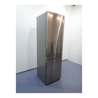 LG koelkast GBP62PZNAC RVS - 384L