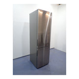 LG koelkast GBP62PZNAC RVS - 384L