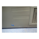 LG koelkast GBP62PZNAC RVS - 384L