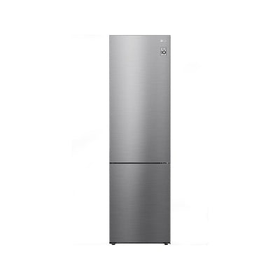 LG koelkast GBP62PZNAC RVS - 384L