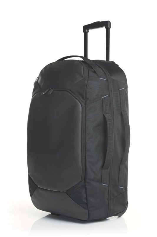  Halfar - Roller Bag - Hashtag - Zwart