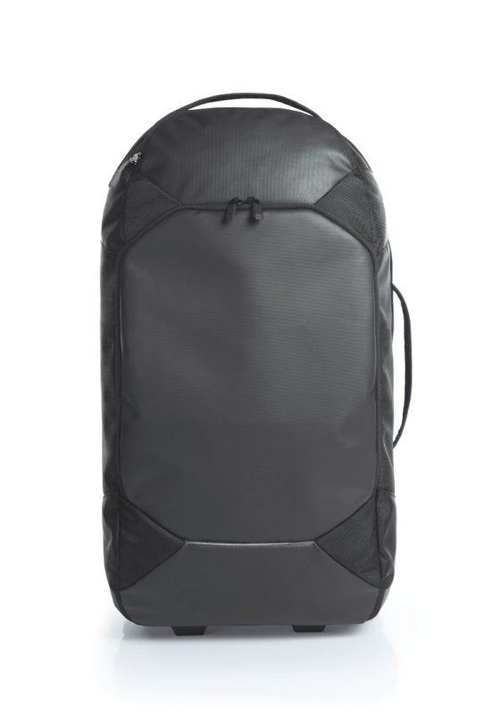  Halfar - Roller Bag - Hashtag - Zwart