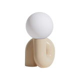 Neotenic tafellamp 2700K, 26 cm vanille