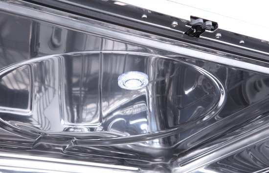 ETNA inbouw vaatwasser VW742N - 60cm