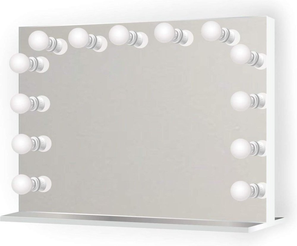 Bright Beauty Vanity hollywood spiegel