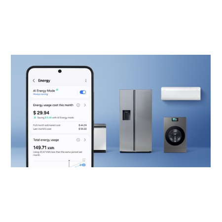 Samsung Amerikaanse koelkast RS70F66KCTEF - Zilver