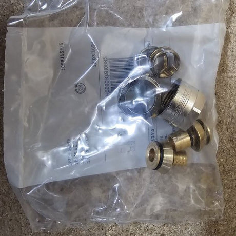 THERMTEC klemfittingset 75 sets