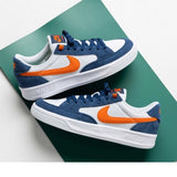 Nike SB Adversary Premium Navy/Safety maat 46