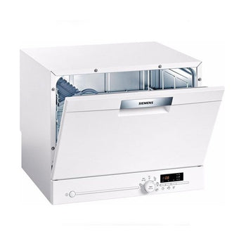 Siemens compacte vaatwasser SK26E222EU