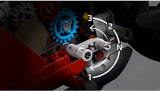 LEGO Technic - Ducati Panigale V4 S motor - 42202