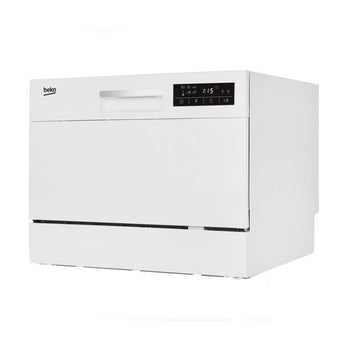 Beko compacte vaatwasser DTC36610W