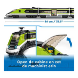 LEGO City Treinen Passagierssneltrein - 60337