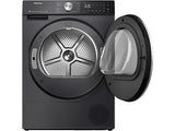Hisense warmtepompdroger DH5S102BB - 5S Serie - 10kg