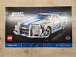 LEGO® Technic 2 Fast 2 Furious Nissan Skyline GT-R (R34) Auto - 42210