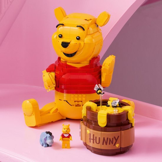 LEGO Disney Winnie de Poeh - 43300