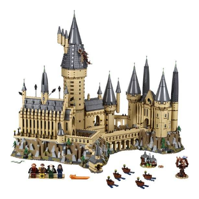 LEGO Harry Potter Kasteel Zweinstein - 71043