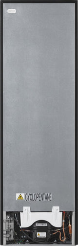 Inventum koelkast KV1501B - Vrijstaand - Zwart