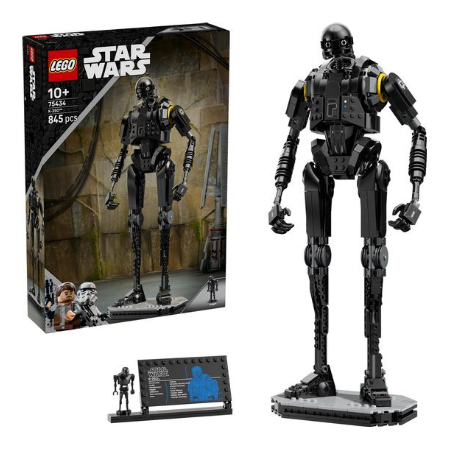 LEGO Star Wars K-2SO Security Droid - 75434
