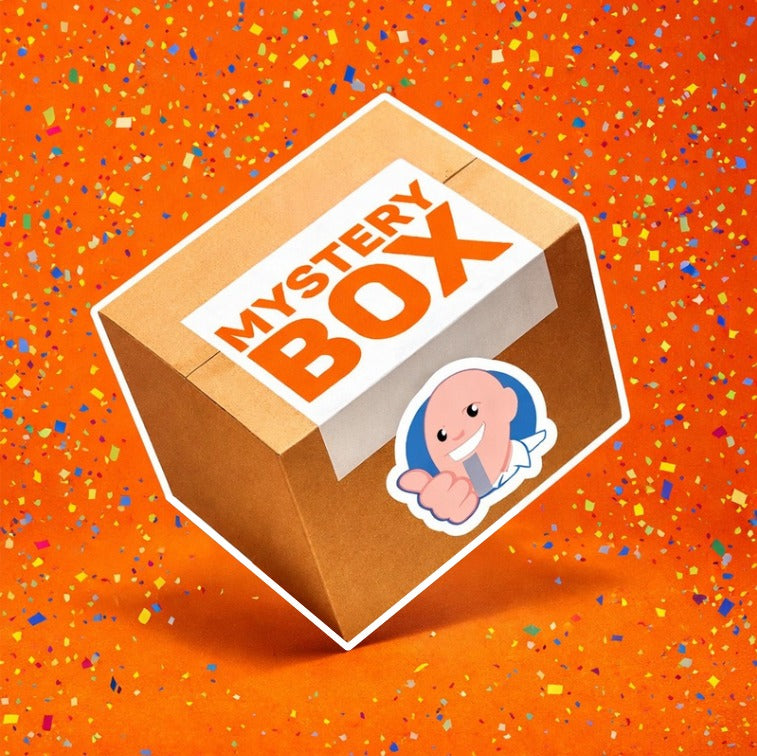 Mystery Box Kinderspeelgoed