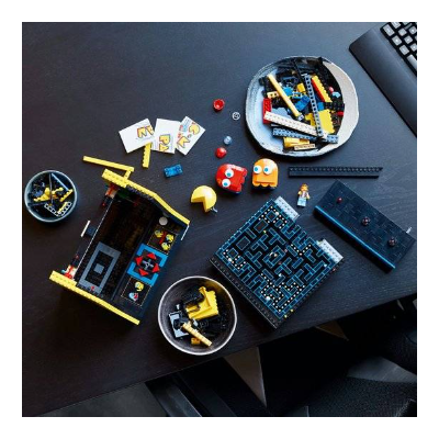 LEGO Icons PAC-MAN arcade - 10323