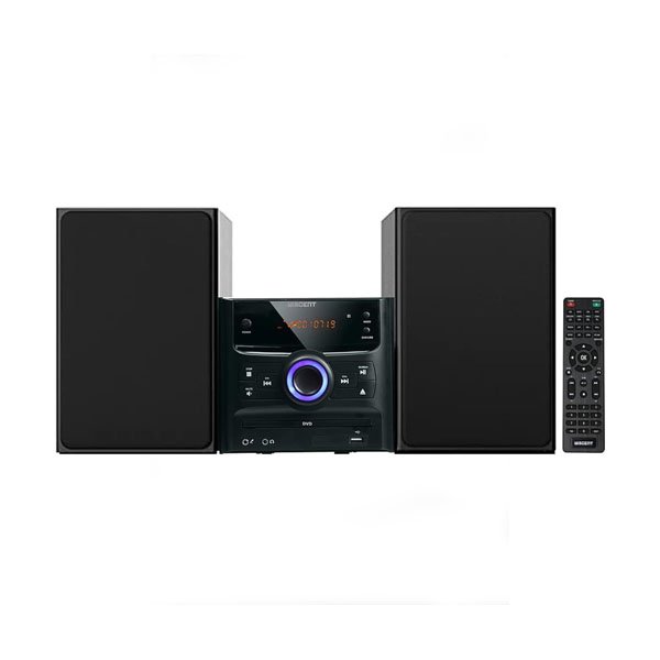 WISCENT micro-hifi-stereo-installatie 