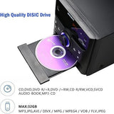 WISCENT micro-hifi-stereo-installatie 