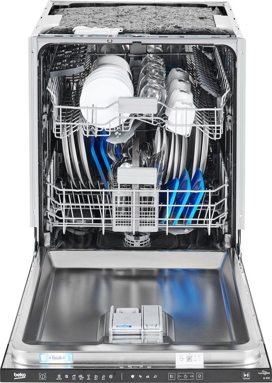 Beko inbouwvaatwasser BDIN38440 - HygieneShield