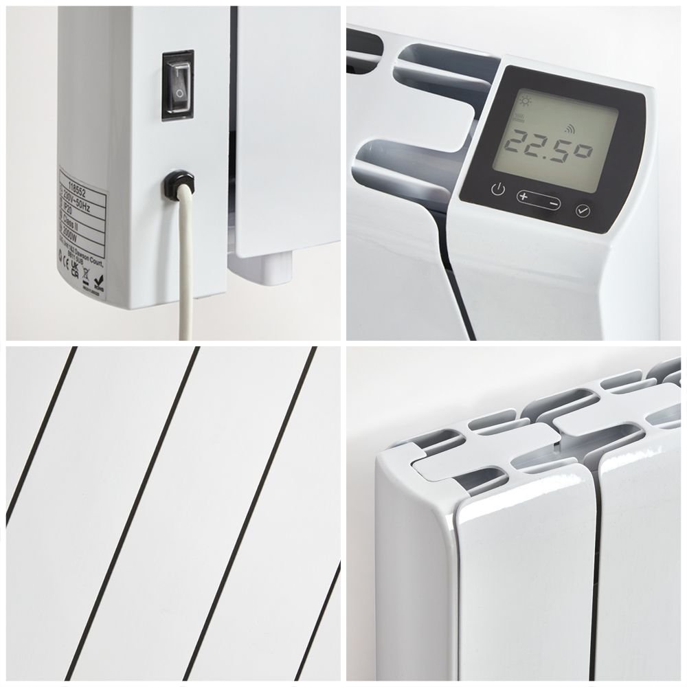 ECOSO Tuc slimme elektrische verwarming 