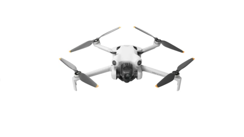 DJI Mini 4 Pro + Smart controller