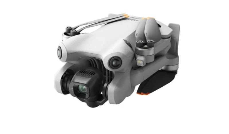 DJI Mini 4 Pro + Smart controller