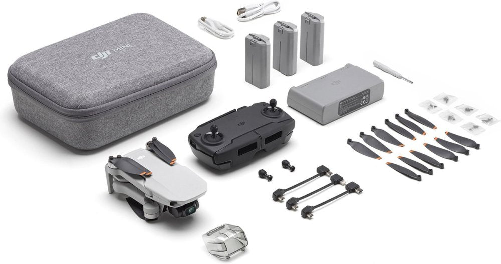 DJI Mini SE Fly more combo