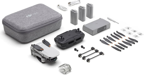 DJI Mini SE Fly more combo