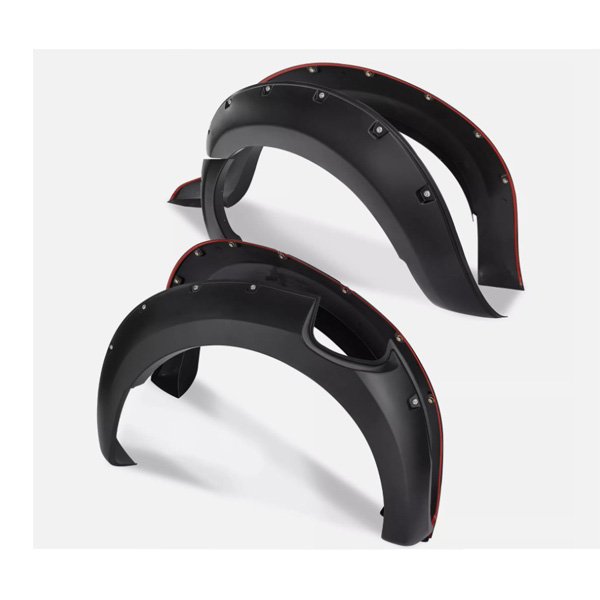 Fender Widening Wheel Run Ford Ranger