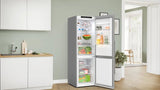Bosch koelkast KGN36VICT - Serie 4 - RVS