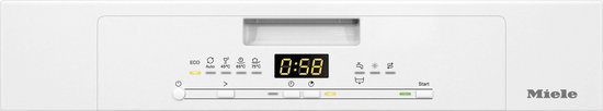 Miele inbouwvaatwasser G 5132 i BRWS