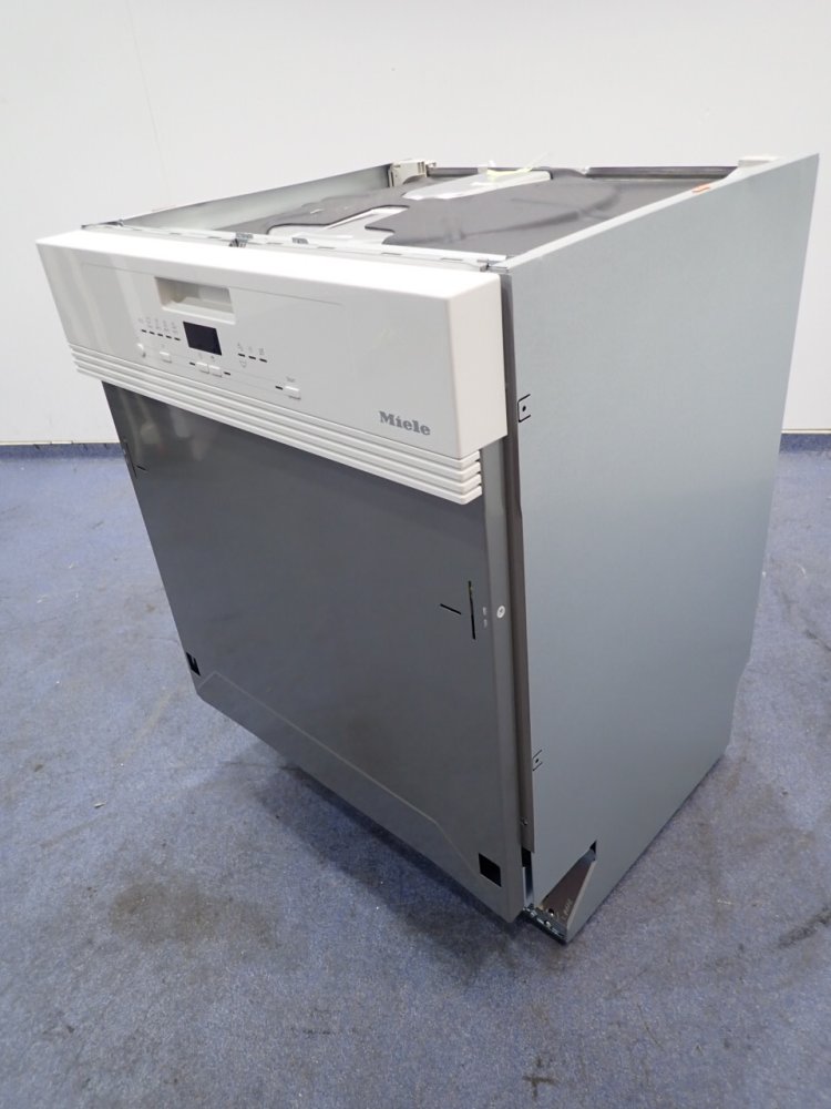 Miele inbouwvaatwasser G 5132 i BRWS