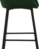 Barkruk Zion Groen set van 2