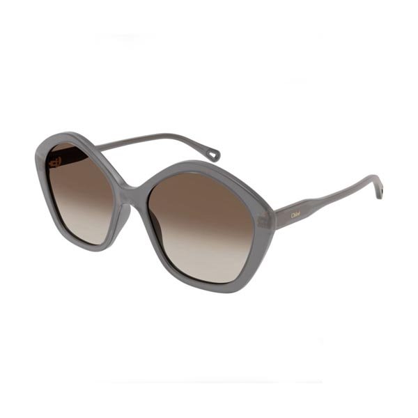 Chloé CH0082S-001 57-19 Zonnebril