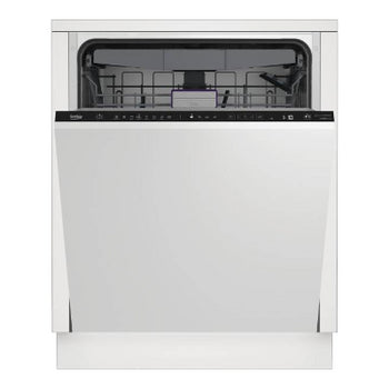 Beko inbouwvaatwasser BDIN38560C - CornerIntense