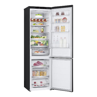 LG koelkast GBV7280BEV - Zwart