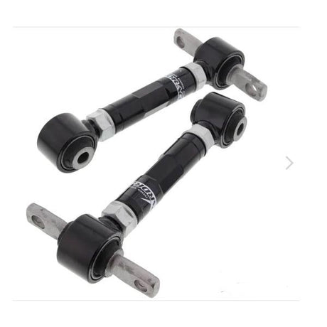 HARDRACE Camber kit achterzijde - Zwart